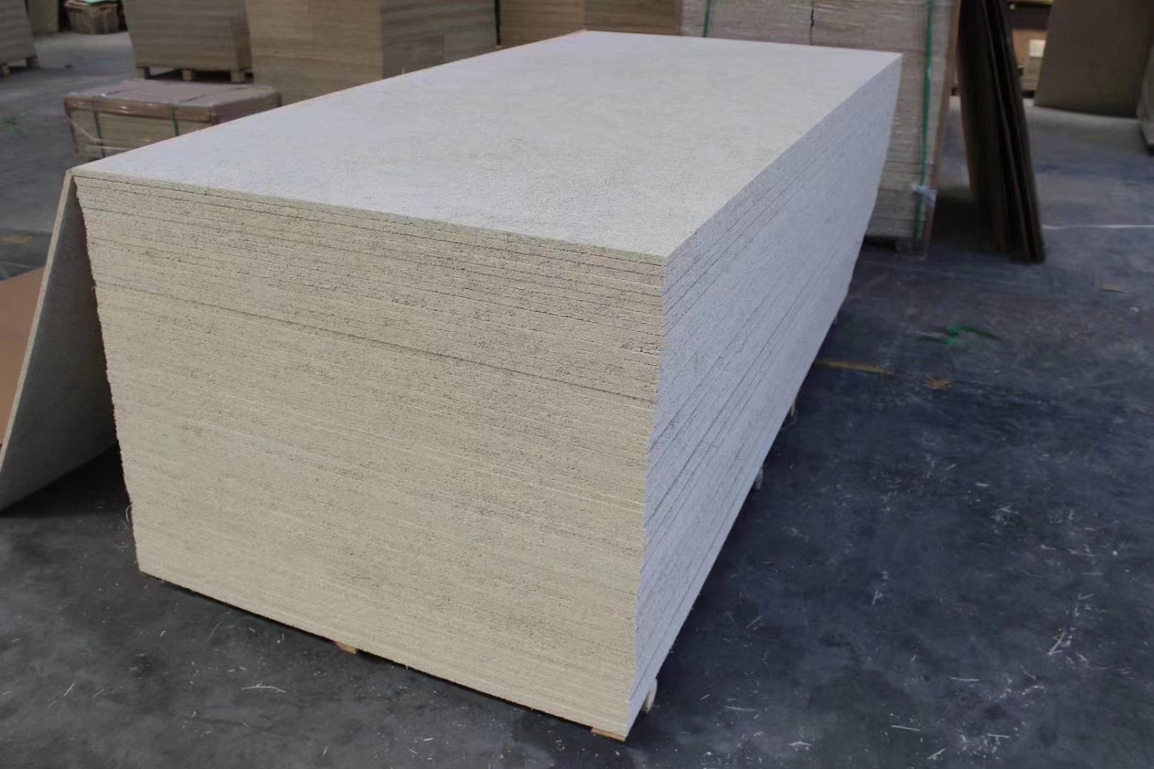 Wood Wool Acoustic Panel